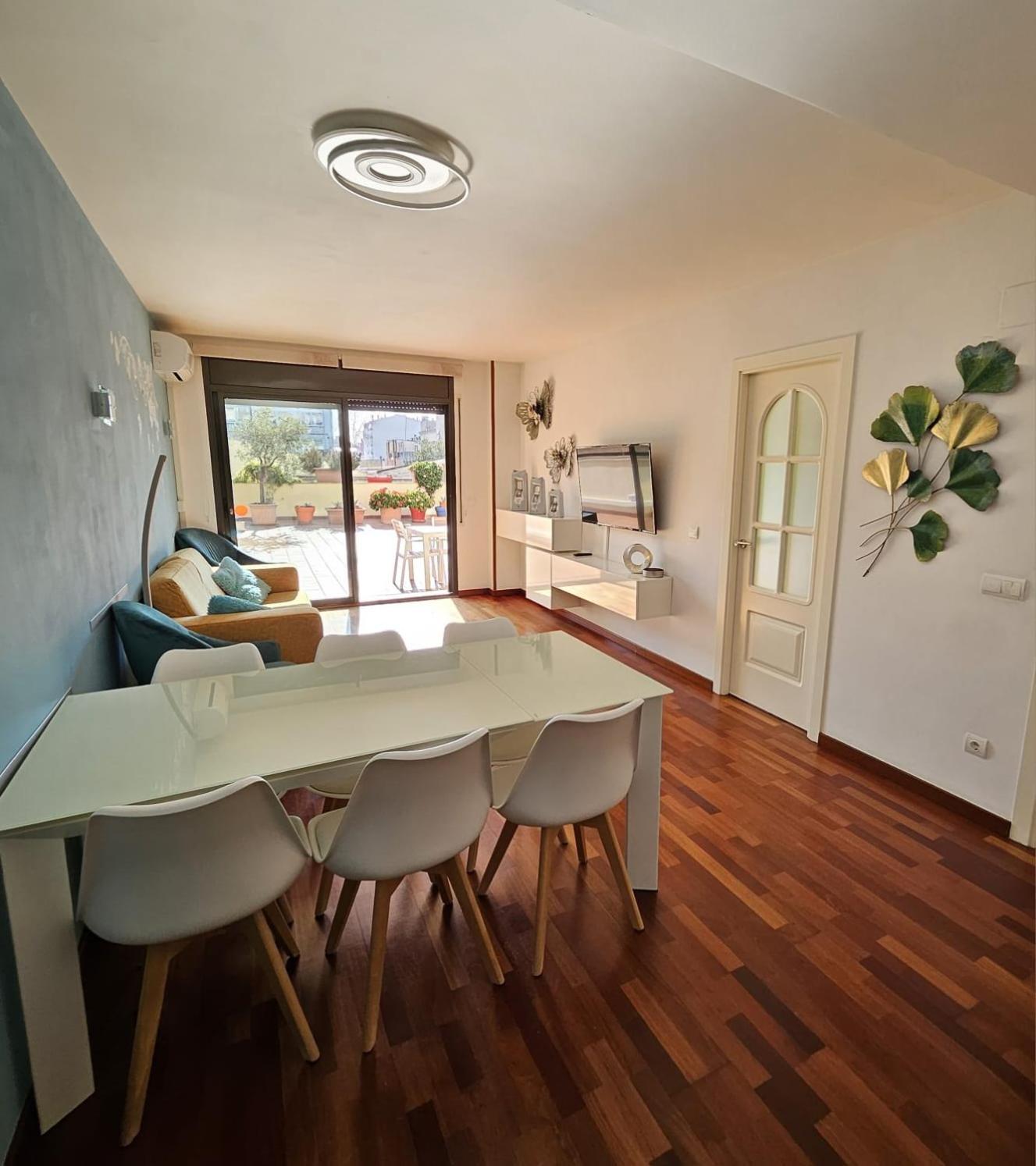 Apartamento Vilallonga フィゲラス エクステリア 写真